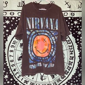 Mens Nirvana Tee